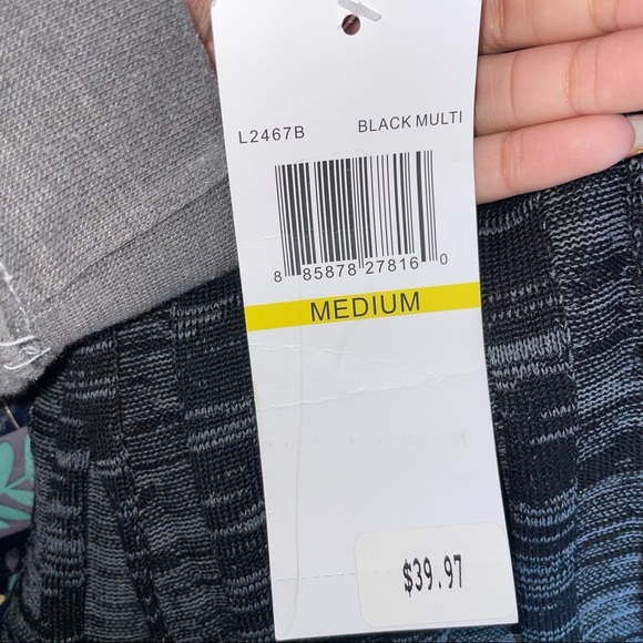 Nina Leonard Gray Sweater dress - Picture 3 of 7